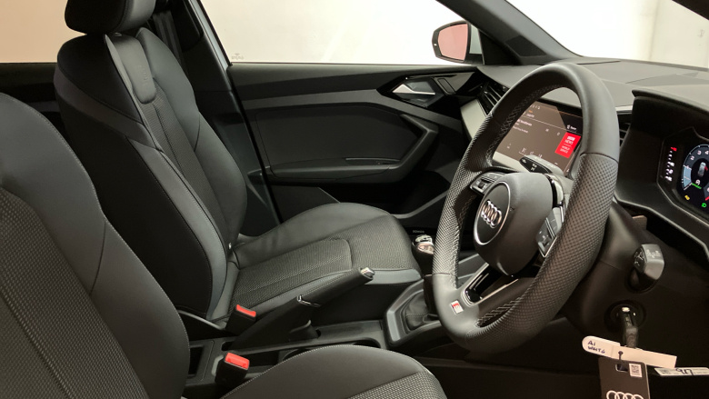 Audi A1 30 TFSI S Line 5dr Petrol Hatchback